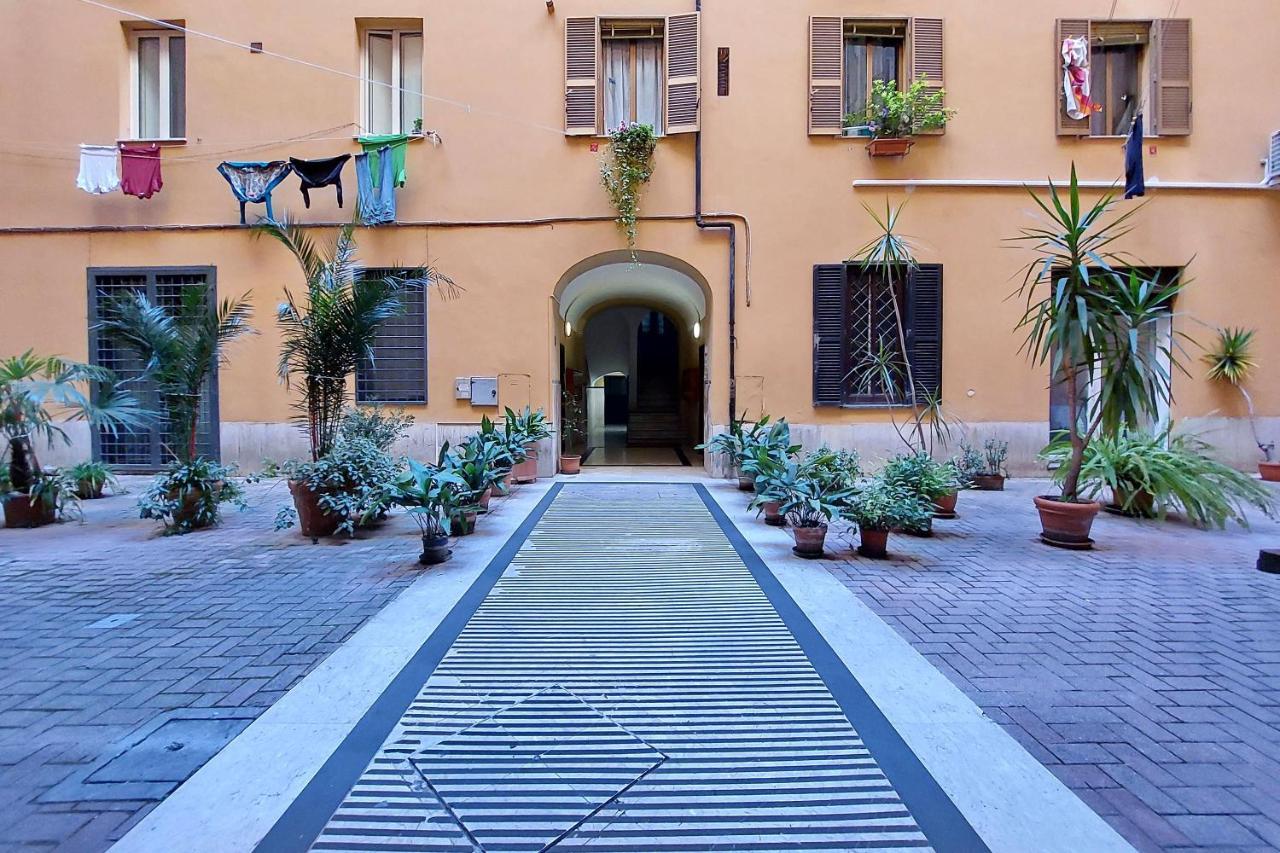 Casa Rossi Roma公寓 外观 照片